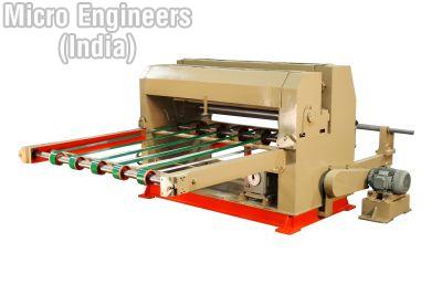 Rotary Reel to Sheet Cutter