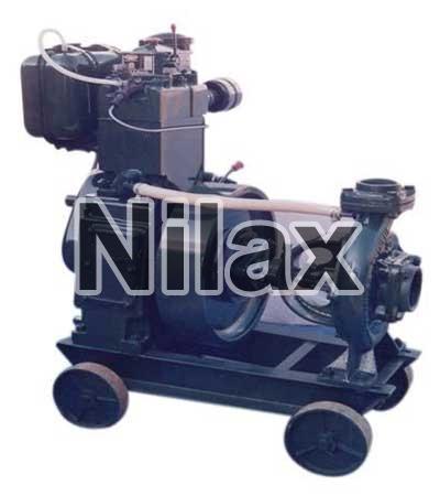 Petter Type Diesel Engine (Water Cooled 3x3)