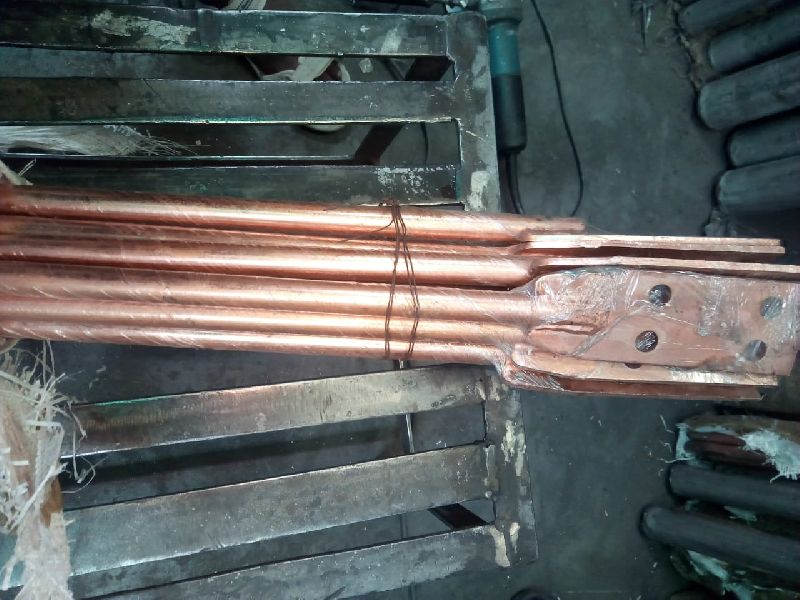 Copper Bonded Rod