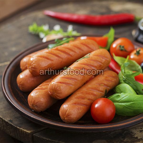 Chicken Sausage with Chilli