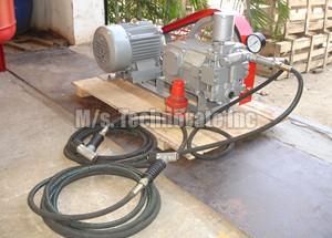 High Pressure Triple Plunger Vehicle Washer