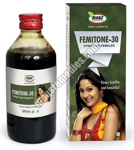 Femitone-30 Syrup