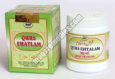 Qurs Ehatlam Pills