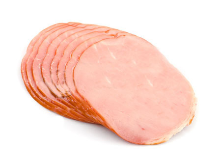 Pork Ham Sliced