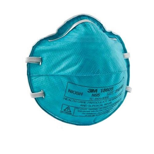 3M 1860 Face Mask