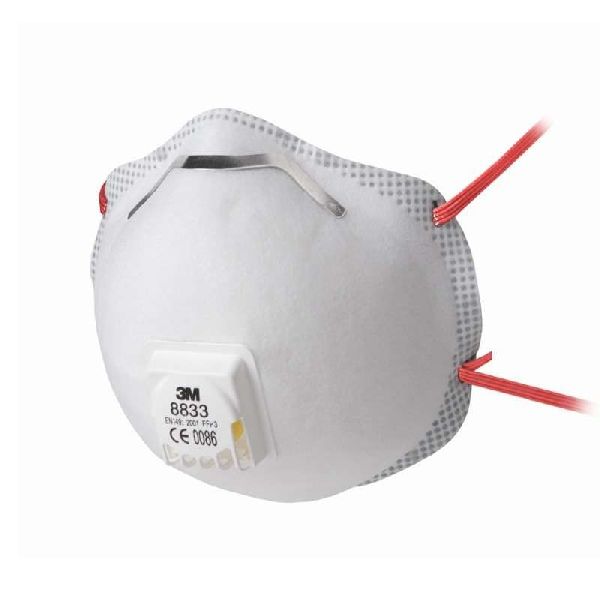 3M 8833 Face Mask
