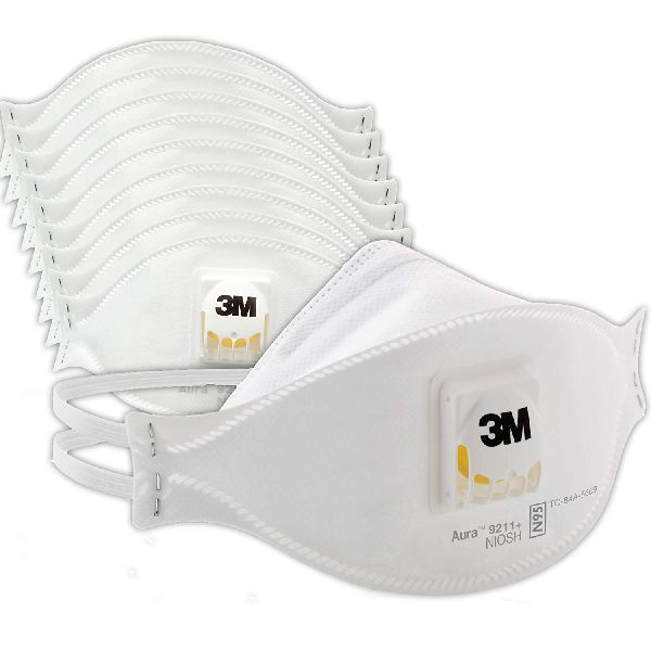 3m 9211 Face Mask