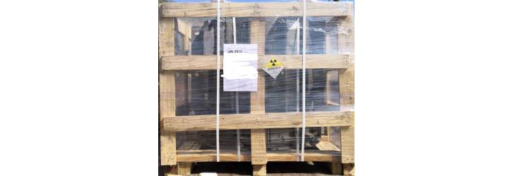 Radioactive Material Forwarding Services