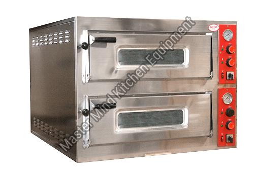 2 Deck Baking Oven