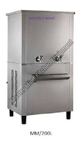 200L Stainless Steel Water Cooler