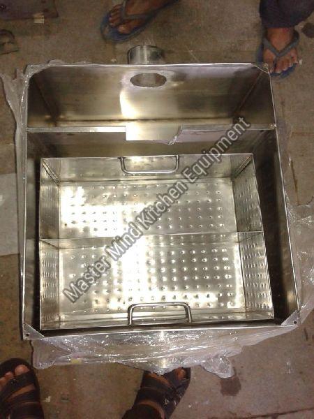 Stainless Steel Grease Trap