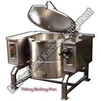 Tilting Boiling Pan