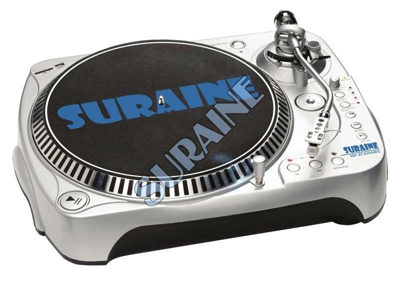 Turntable Player (SBT-25 DYNAMIC)