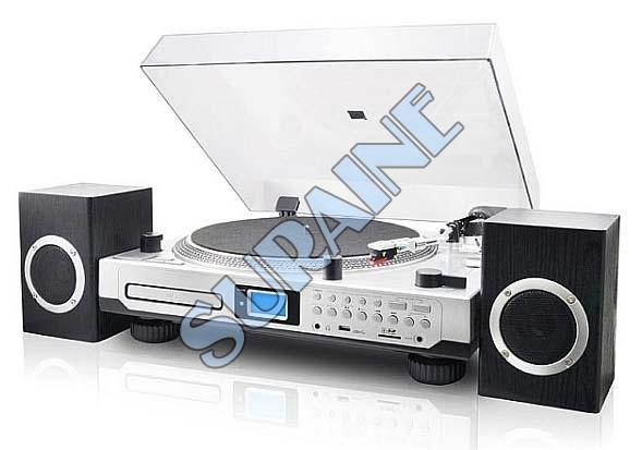 Turntable Player (SBTC-2000 DYNAMIC)