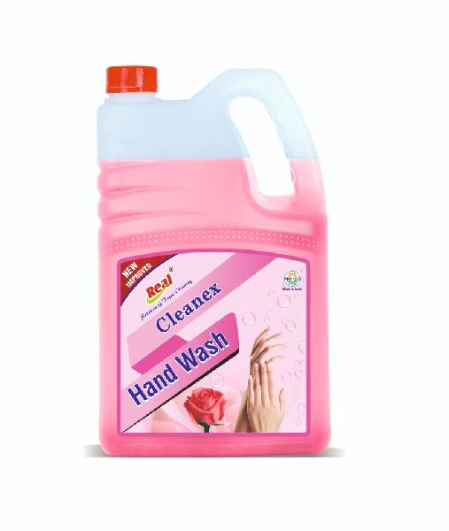 Liquid Hand Wash (Cleanex )