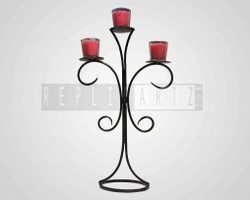 Butterfly T-Light Candle Holder