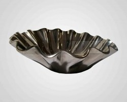 Oyster Shaped Bowl