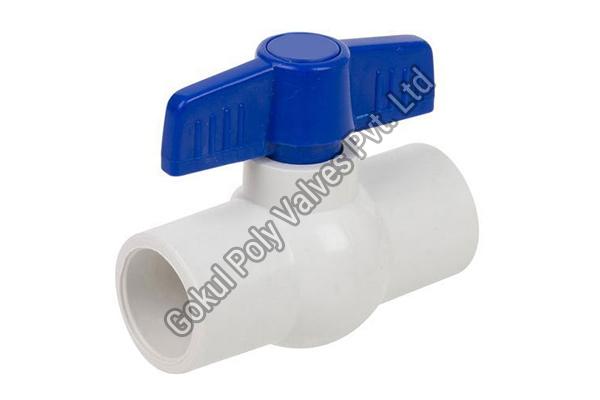 upvc ball valve