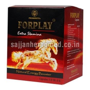 Forplay Capsules