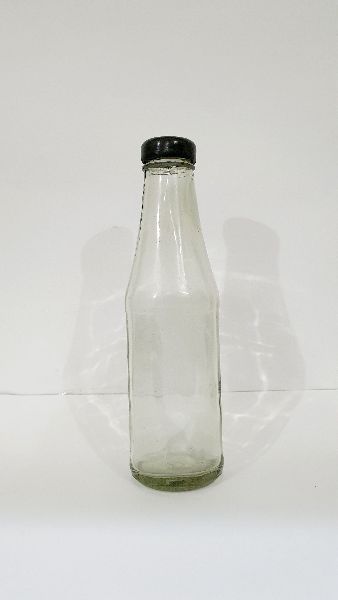 MTO Neck Ketchup Glass Bottle