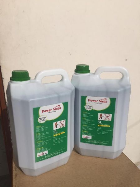 Power Ninja Organic Pesticide Cleaning Solution