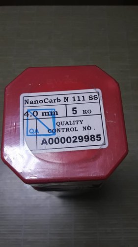 Nanocarb N 111 SS Welding Electrode