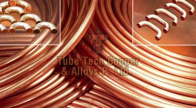 Copper Coils