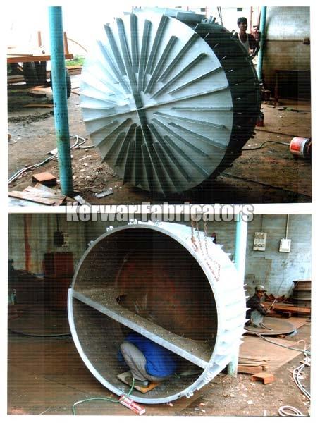 Crucible Furnace Fabrication