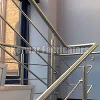 Stainless Steel Handrail 02