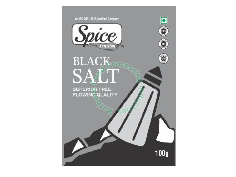 Spice Junction Black Salt