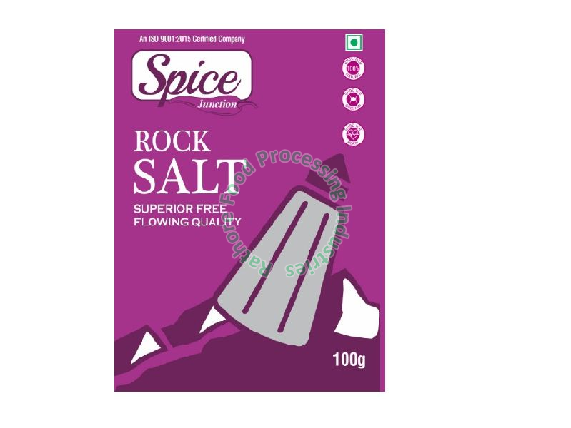 Spice Junction Rock Salt