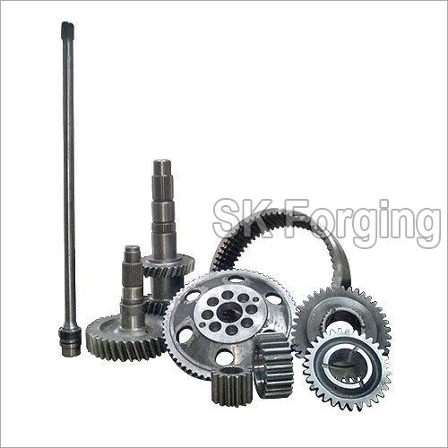 JCB Gear Parts Manufacturer Exporter Supplier in Sonipat India