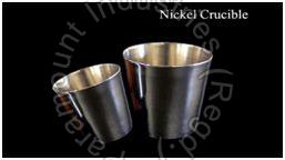 Nickel Crucible
