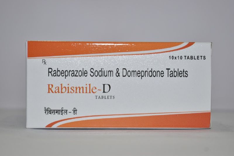 Rabismile-D Tablets