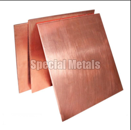 Copper Sheets