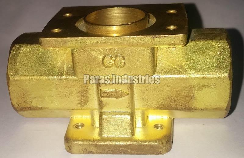 1P Brass Gas Regulator Parts