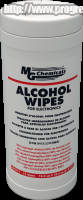 Multi Purpose Alcohol Wipes (8241-T)
