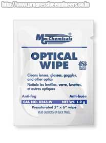 Optical Wipes (8243-W)