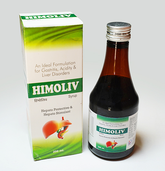 Himoliv Syrup