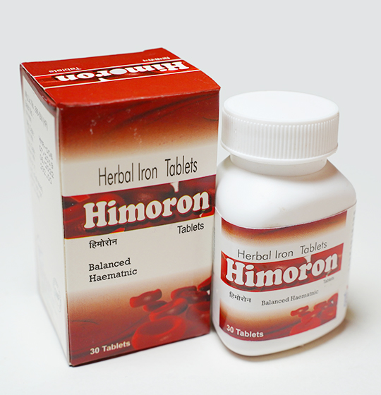 Himoron Tablets