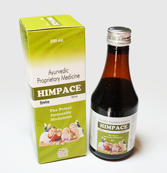 Himpace Syrup