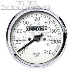 Automobile Speedometer