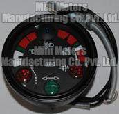 MM-0037A Mechanical Dual Gauge