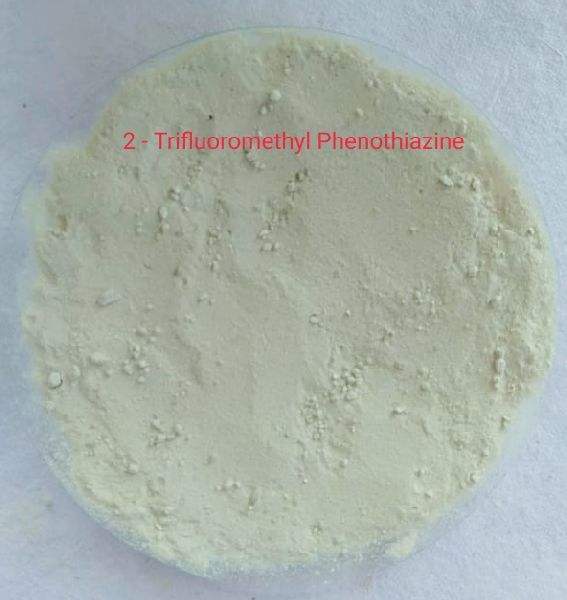 2-Trifluoromethyl Phenothiazine