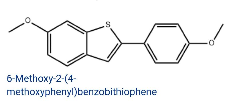 6-methoxy-2-(4-methoxyphenyl)-benzo[b]thiophene