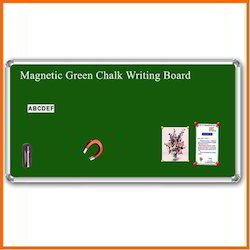 Green Magnetic Board