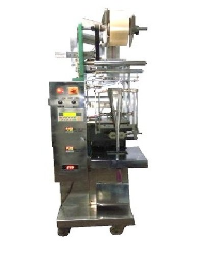 Automatic Agarbatti Counting & Pouch Packing Machine (Incense Sticks)