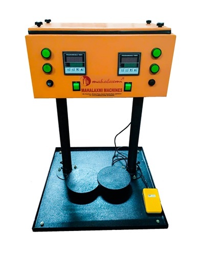 Manual Operated Timer Based Liquid Filling Machine