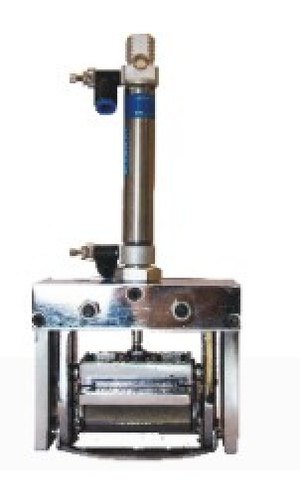 Pneumatic Coding Device for Automatic Pouch Packing Machines