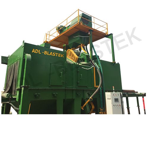 Structure Cleaning Shot Blasting Machine